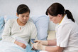 Blood sugar test Blood sugar test
