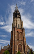 Delft Church Tower