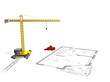 Illustration d'une construction