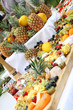 catering buffet