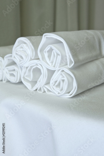serviettes