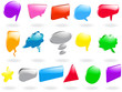 Speech bubbles