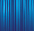 ice-blue curtain
