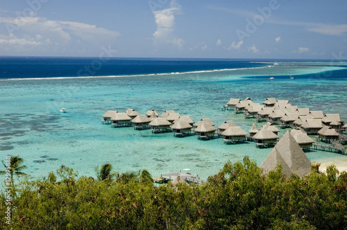 Photo: turquoise lagoon turquoise lagoon