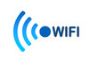Symbole wifi internet