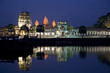Angkor Wat at Night