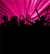 Abstract music vector Abstract music vector