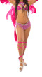 samba dancer