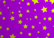 Vector abstract background with stars