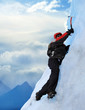 Mountain climber