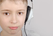 Music boy