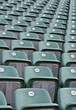 Rows of seats