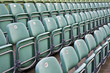 Rows of seats