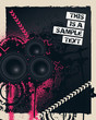 Pink Clubbing Poster Pink Clubbing Poster