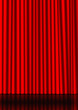 Red curtain
