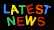latest news latest news