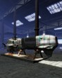 spaceship forgotten