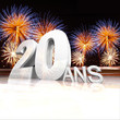 Anniversaire 20 ans Anniversaire 20 ans