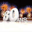 Anniversaire 80 ans Anniversaire 80 ans