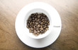 Bohnenkaffee