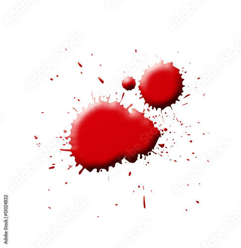 Illustration: Blut... Blut...