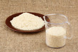 White rice