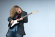 Guitar player