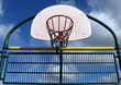 Basket ball net or goal or hoop