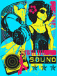 MUSIC PRINT DESIGN ARTWORK