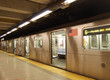 Subway train
