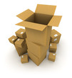 open box 8