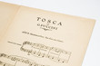 spartito musicale