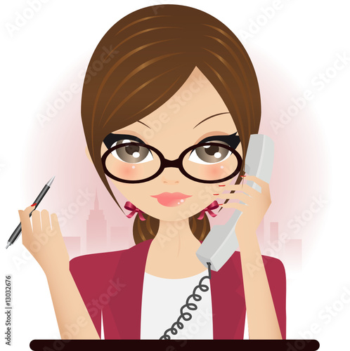 Business Girl Business Girl