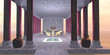 MINOAN TEMPLE
