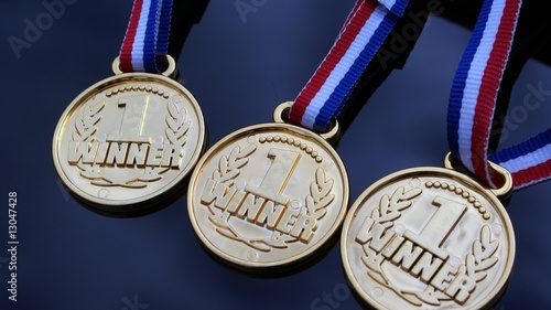 Photo: Winners! Winners!