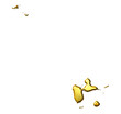 Guadeloupe 3d Golden Map Guadeloupe 3d Golden Map