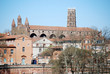 Le clocher des Augustins