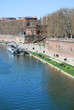 Quai à Toulouse Quai à Toulouse
