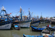 bateaux de pêche