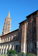 Clocher de Saint-Sernin à Toulouse