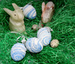 Easter Rabbit and Egg´s