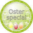 Vektor: osterspecial osterspecial