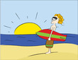 Surfer