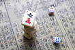 Mahjong - asian game Mahjong - asian game