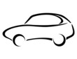 The car.
