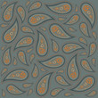 Background figure from the stylized space comets Background figure from the stylized space comets