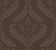 Seamless Floral Web Background