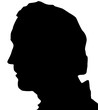 tête d'homme