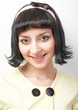 Photo: beauty woman portrait beauty woman portrait