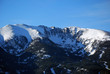 Le Cambre d'Aze en hiver Le Cambre d'Aze en hiver